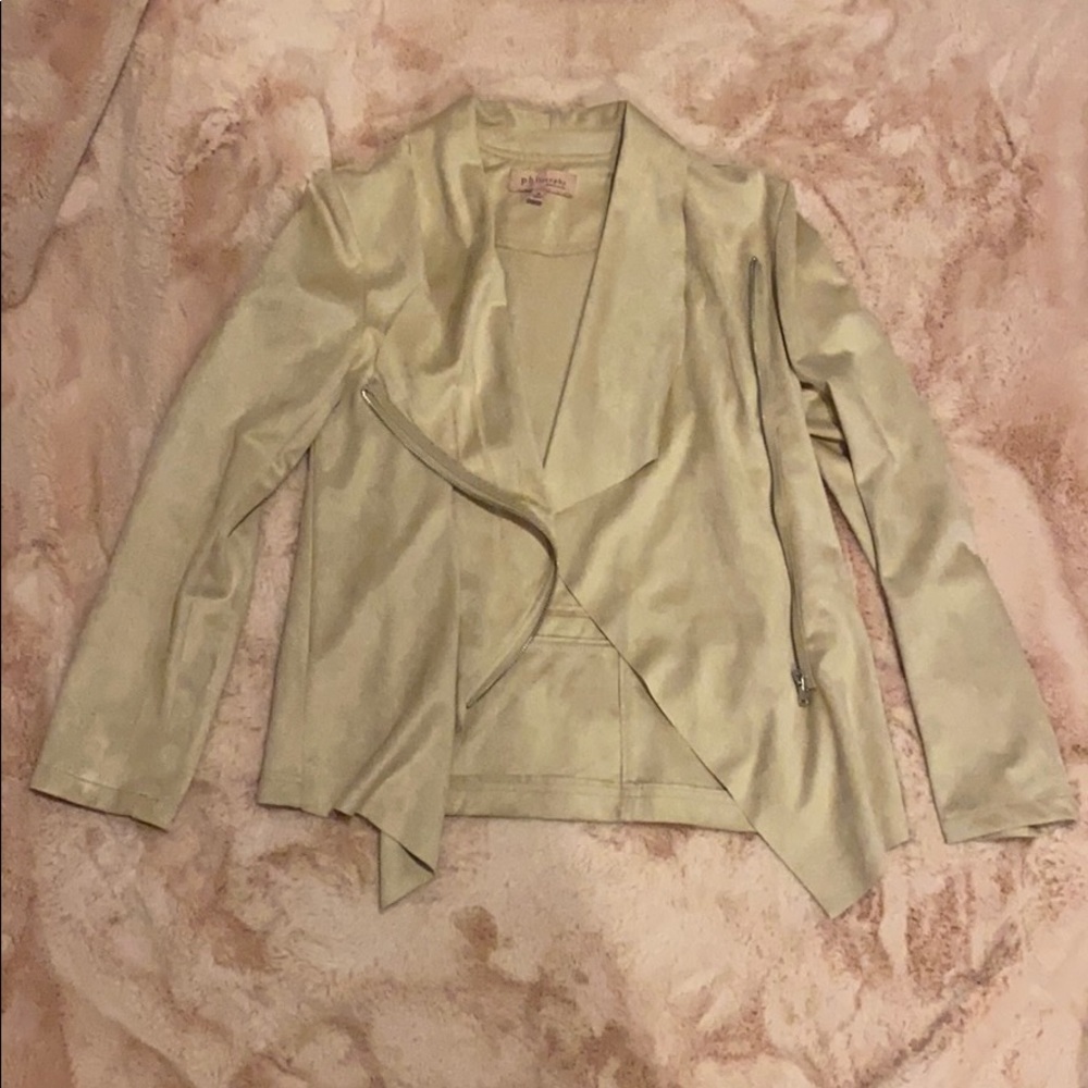 Philosophy jacket